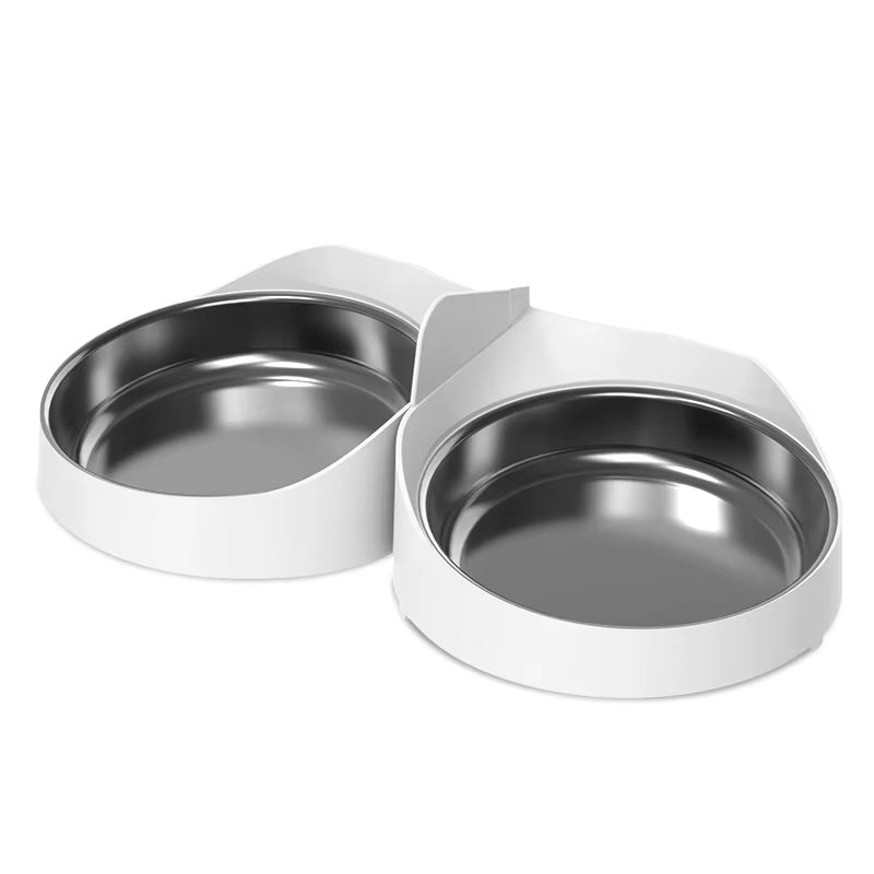 - SmartPfote - SteelBowl Set – Replacement Bowls for 4L Smart Feeder