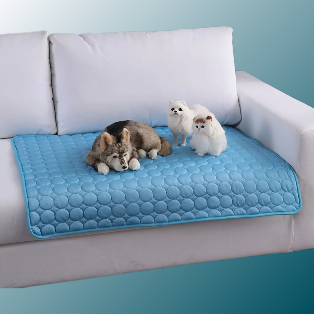 ChillNest – Cooling Mat for Dogs & Cats (All Sizes)