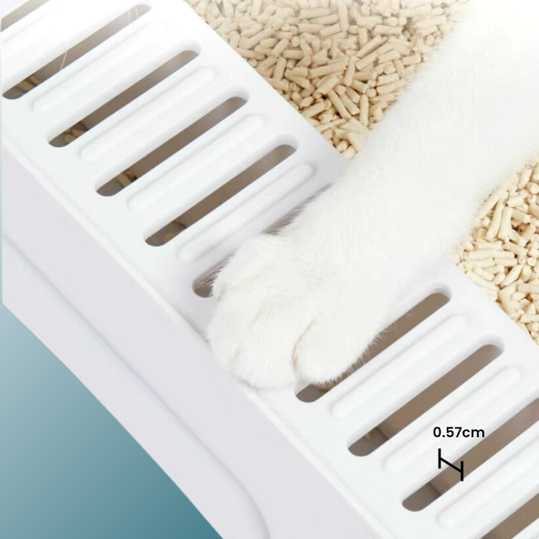- SmartPfote - CleanBox Fold – Smart Cat Litter System
