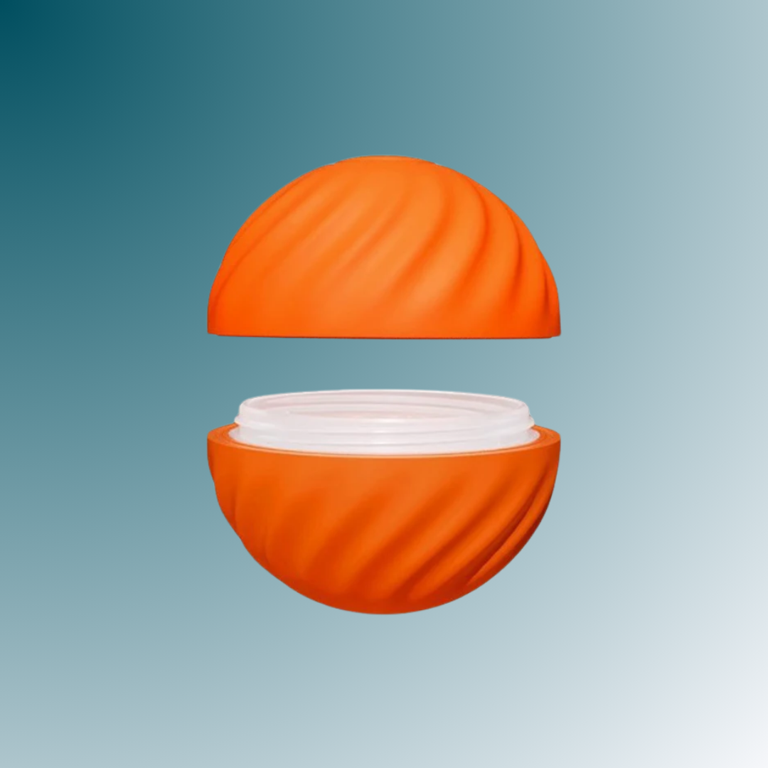 - SmartPfote - PupTurbo – Smart Bouncing Ball Toy for Puppies & Midsized Dogs