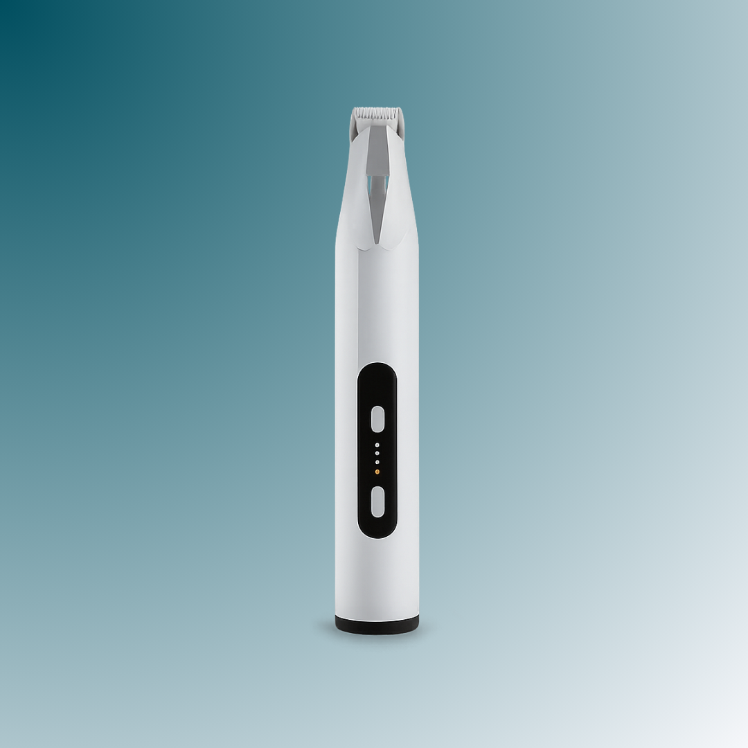- SmartPfote - TrimEase Pro – Precision Dog Hair Trimmer for Paws & Grooming