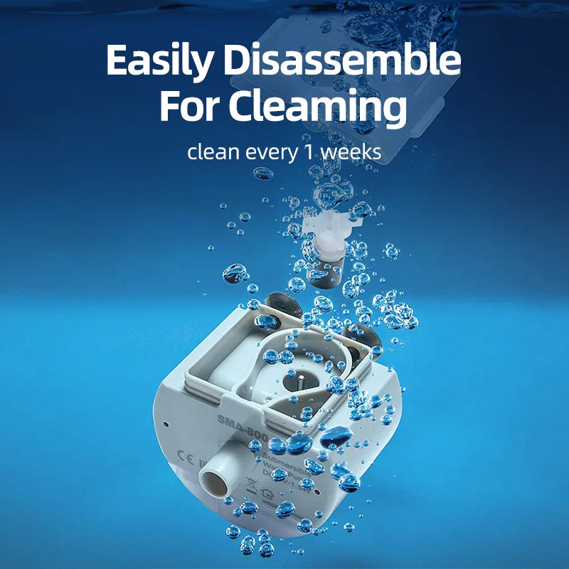 - SmartPfote - FlowCore – Replacement Water Pump for Stainless Steel Fountain