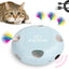 - SmartPfote - PouncePlay – Interactive Whack-a-Mole Cat Toy
