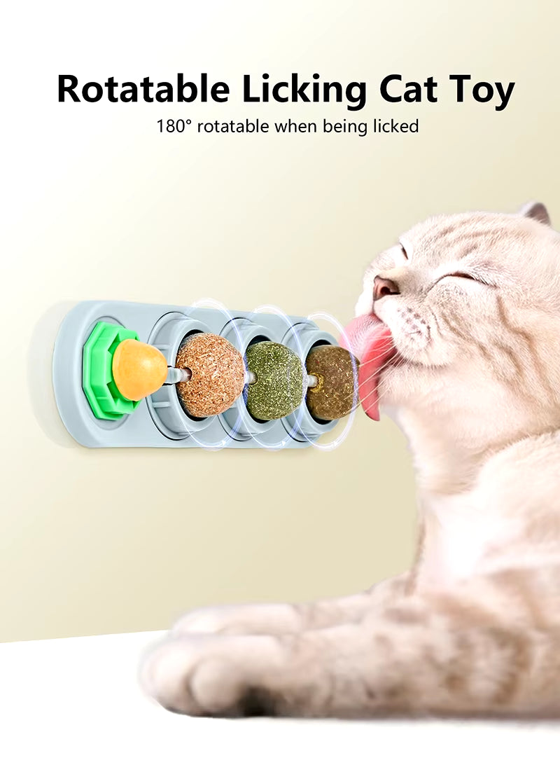- SmartPfote - SilverBites – Natural Catnip Dental Energy Balls
