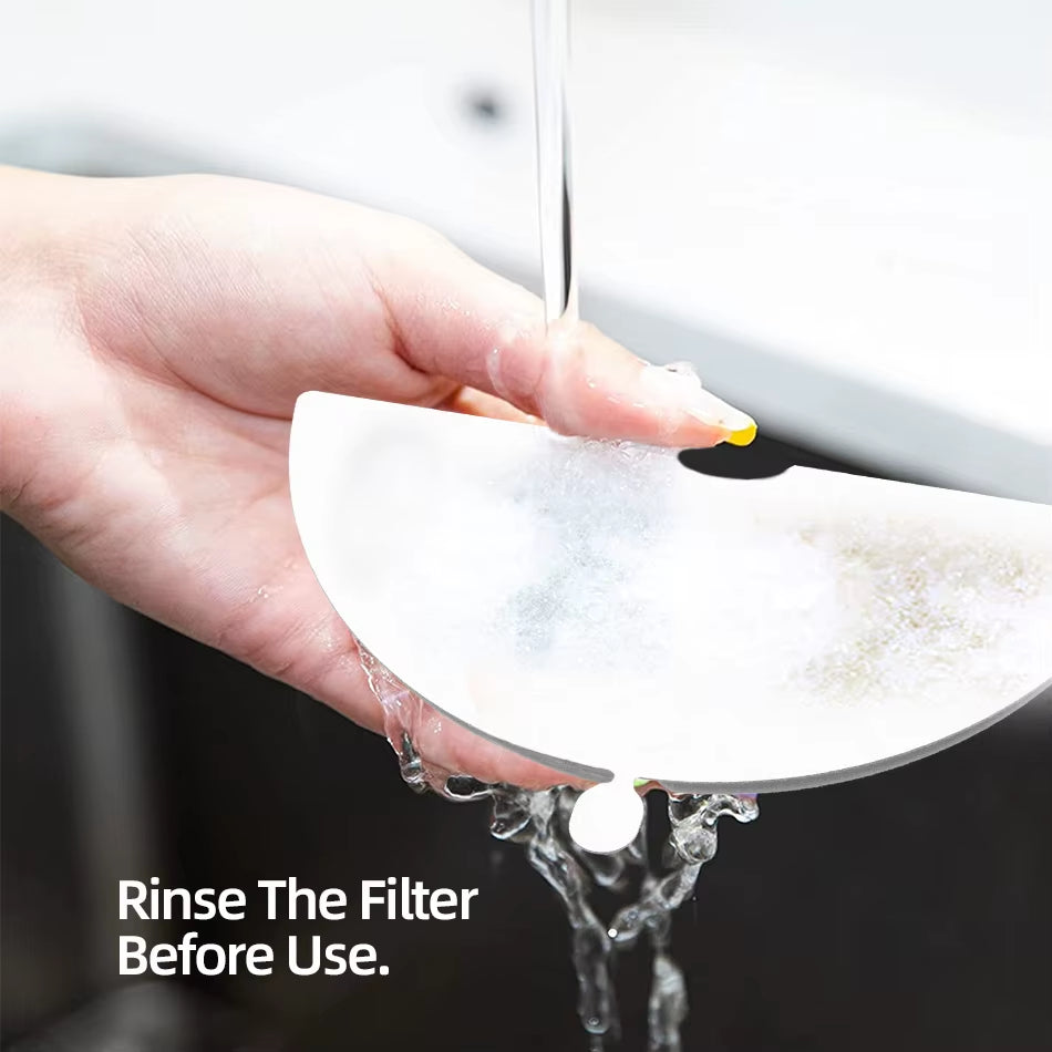 - SmartPfote - PureFlow Filters – 4-Pack for Double Cat Fountain