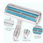 - SmartPfote - FurAway Duo – Self-Cleaning Hair Removal Set