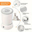 - SmartPfote - CleanPaws Pro – Smart Electric Paw Washer