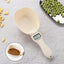 - SmartPfote - FeedScoop Pro – Digital Food Measuring Spoon for Pets