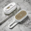 - SmartPfote - SteamCare Brush – Electric Spray Comb for Cats & Dogs