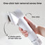 - SmartPfote - GroomFlow Pro – 2-in-1 Silent Pet Hair Dryer & Comb
