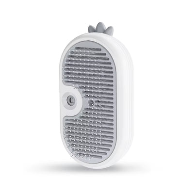 - SmartPfote - SteamBrush Pro – Electric Pet Comb with Spray for Grooming & Hair Removal