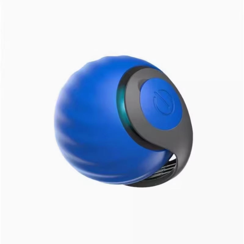 - SmartPfote - WiggleTail – Rechargeable Moving Teaser Ball