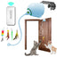- SmartPfote - PouncePlay – Interactive Whack-a-Mole Cat Toy