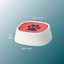 - SmartPfote - DripGuard – Anti-Spill Floating Water Bowl for Dogs & Cats