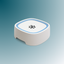- SmartPfote - DripGuard – Anti-Spill Floating Water Bowl for Dogs & Cats