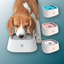 - SmartPfote - DripGuard – Anti-Spill Floating Water Bowl for Dogs & Cats