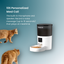 - SmartPfote - CamPortion 3L – Smart Feeder with Video, Voice & Remote Control to stay connected