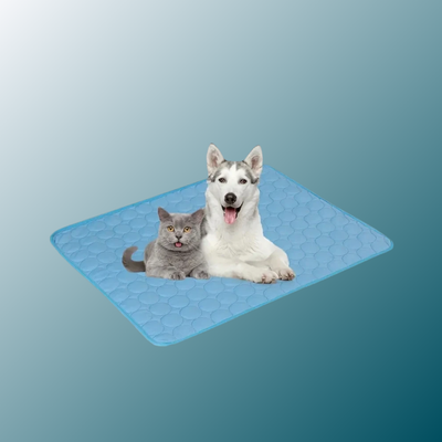 ChillNest – Cooling Mat for Dogs & Cats (All Sizes)