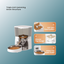 - SmartPfote - FeedSync 2L – Smart Wi-Fi Pet Feeder with Remote Control