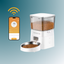 - SmartPfote - FeedSync 2L – Smart Wi-Fi Pet Feeder with Remote Control