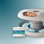 - SmartPfote - MealCycle 6 – Automatic Pet Feeder for Wet & Dry Food