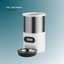 - SmartPfote - MealMate Duo – Smart Cats & Dogs Feeder with App Control & Double Bowls