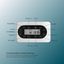 - SmartPfote - MealMate Duo – Smart Cats & Dogs Feeder with App Control & Double Bowls