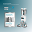 - SmartPfote - MealMate Duo – Smart Cats & Dogs Feeder with App Control & Double Bowls