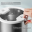 - SmartPfote - MealMate Duo – Smart Cats & Dogs Feeder with App Control & Double Bowls