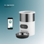 - SmartPfote - MealMate Duo – Smart Cats & Dogs Feeder with App Control & Double Bowls