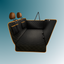 - SmartPfote - RideGuard Pro – Waterproof Dog Car Seat Hammock