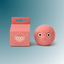 - SmartPfote - PurrPlush – Electric Catnip Ball Toy with Touch & Sound