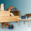 - SmartPfote - AquaSense – Wireless Cat Fountain with Motion Sensor