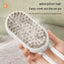 - SmartPfote - SteamCare Brush – Electric Spray Comb for Cats & Dogs