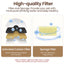 - SmartPfote - PureFlow Filters – 4-Pack for Double Cat Fountain