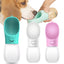 - SmartPfote - SipMate – Travel Water Bottle for Dogs & Cats