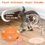 - SmartPfote - PouncePlay – Interactive Whack-a-Mole Cat Toy