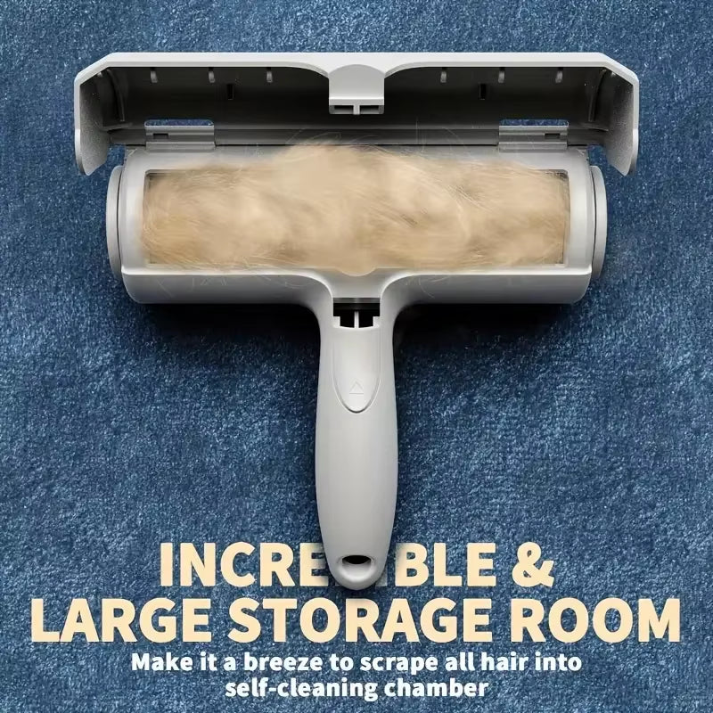 - SmartPfote - FurAway Duo – Self-Cleaning Hair Removal Set