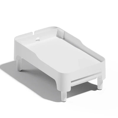 - SmartPfote - ElevateStand – Adjustable Pet Feeder Holder